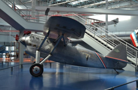 Музей авиации и космонавтики Ле-Бурже. Часть 3