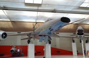 Музей авиации и космонавтики Ле-Бурже. Часть 5