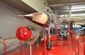 Музей авиации и космонавтики Ле-Бурже. Часть 8