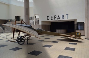 Музей авиации и космонавтики Ле-Бурже. Часть 2