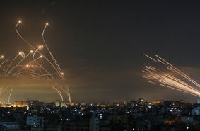 Ракет может не хватить. Израиль рассчитывает на лазерное оружие