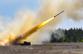 Испытания ракет «Ольха-М» и противокорабельной ракеты «Нептун» провели в Одесской области