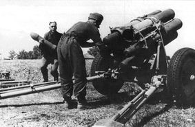 Русские «катюши» против немецких «ванюш». Реактивная артиллерия врагов и союзников. Часть 2