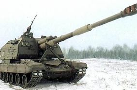 История советского оружия пре­вентивного удара: САУ «Мста-С»