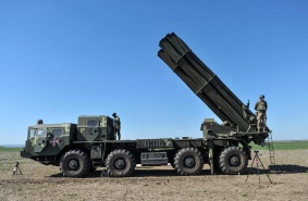 Украинские ракетные системы «Ольха-М» и «Нептун» идут на экспорт