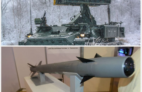 «Концерн Калашников» представил зенитные и противотанковые ракеты на «Армии-2020»