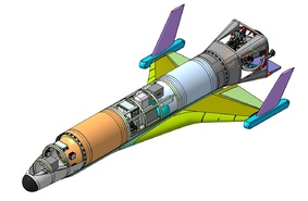Российский гиперзвуковой дрон будет бороздить космические просторы