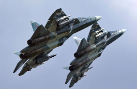 Китайский авиаконструктор сравнил Су-57 и F-35. На чьей стороне преимущества?