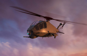 Проект FARA: Boeing представил свой вариант «вертолёта будущего» для армии США