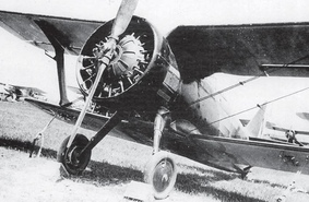 Советская авиация во время гражданской войны в Испании
