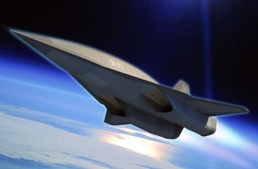 Новый концепт гиперзвукового самолета Boeing сможет достичь скорости 5 Махов, а SR-72 Lockheed Martin 6 Махов
