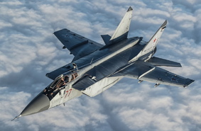 Новый контракт на модернизацию истребителей-перехватчиков МиГ-31