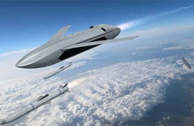 DARPA начинает проектирование беспилотника-носителя крылатых ракет LongShot