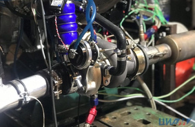 Перспективный роторно-поршневой двигатель для авиации на основе материалов нового поколения