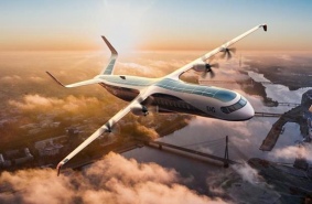 Англичане планируют создать самый большой в мире  авиалайнер на водородном топливе