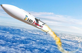 ВВС США: новая сверхзвуковая ракета X-60A на подходе