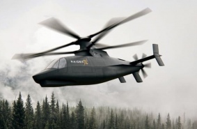 В США испытали новое вооружение для разведывательного вертолета следующего поколения FARA