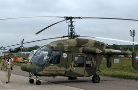 Вертолёт Ка-226Т получит устойчивую к авариям топливную систему и комплекс аварийного приводнения