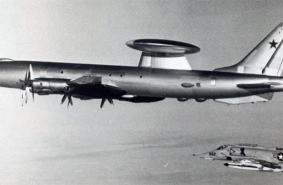 Задача — расширить горизонт! Первые самолеты ДРЛО СССР и США