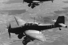 Конец легенды. Пикирующий бомбардировщик Ju-87 в Сталинградской битве и на Курской Дуге