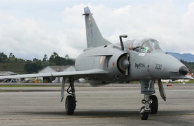 Символ французской авиации. Истребители «Мираж» III в Колумбии и Перу