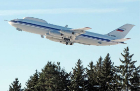 Ил-96-400М может стать новым самолётом «судного дня»