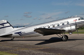 «Вечный Дуглас» - первый рентабельный. 85 лет со дня полета DC-3 Douglas