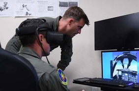 Пилоты штурмовиков A-10 Thunderbolt II начали тренировки в российской компьютерной игре