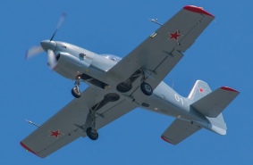 Як-152 против УТС-800. Минобороны России выбирает новый учебно-тренировочный самолёт