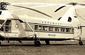 ЯК-24 - рекордсмен и VIP-машина