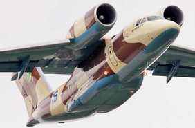 Украина заменит устаревшие АН-26 новыми транспортными самолетами Ан-74