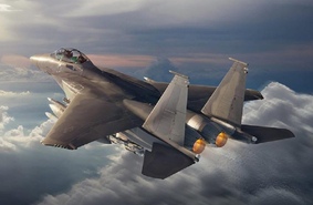 Boeing. Истребитель будущего F-15EX. «Орел на стероидах»