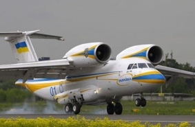 Сможет ли существовать украинская авиация  без российского титана