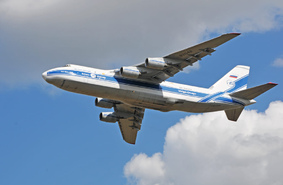 Что известно о модернизации Ан-124. «Возрастает потребность в перевозках сверхтяжёлых и крупногабаритных грузов»