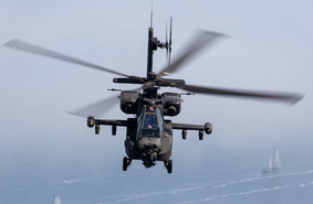 AH-64E Block II Apache. Скоростная версия ударного вертолета