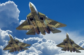 Крутой вираж в судьбе Су-57