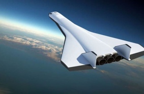 Radian представил революционный многоразовый одноступенчатый космический самолет с горизонтальным взлетом и посадкой
