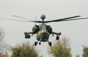 «Ночной охотник» Ми-28НМ получит новое оружие