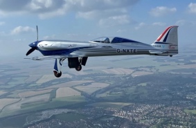 Spirit of Innovation: Rolls-Royce испытала свой первый электрический самолет