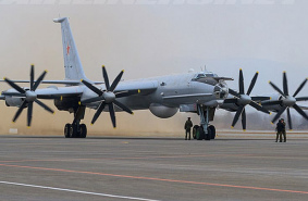 Гроза подлодок: Авиация ВМФ России получит ещё один отремонтированный Ту-142М3