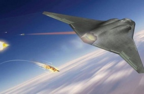 На Lockheed Martin заметили необычный самолет: он напоминает секретный истребитель 6-го поколения NGAD