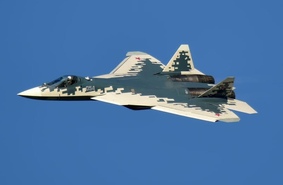 Сможет ли Россия продать Су-57? По следам выставки IDEX-2021