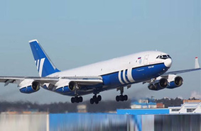 О перспективах замены Ан-124 «Руслан». Насколько реален проект Ил-96-500Т?