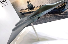 Dassault представила модель европейского истребителя будущего - New Generation Fighter