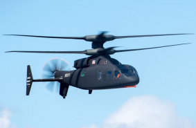 Замена «Чёрным Ястребам»: Boeing-Sikorsky представил модернизированный вертолёт Defiant X