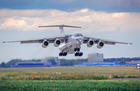50 лет первому полету Ил-76. Самолет, открывший эпоху отечественной реактивной транспортной авиации