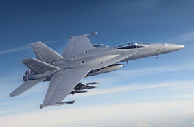 ВМС США закупают истребители F/A-18 Super Hornet. F-35 отстаёт