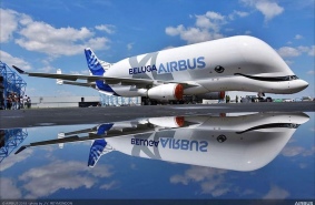Airbus через два года займет нишу грузоперевозок компаний «Авиалинии Антонова»  и «Волга-Днепр»