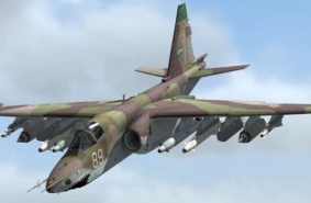 Успел везде отметится. Су-25 в военных конфликтах
