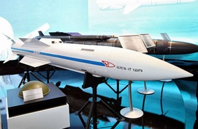 На вооружении Су-57 будет гиперзвуковая ракета 